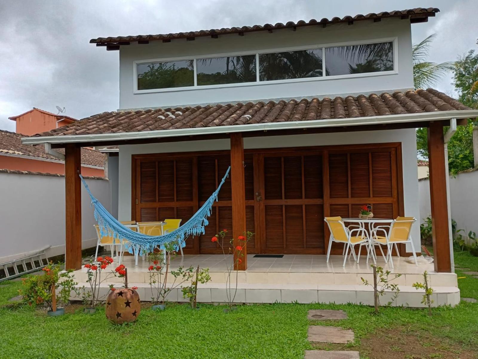 Casa Confortavel Paraty Kültér fotó