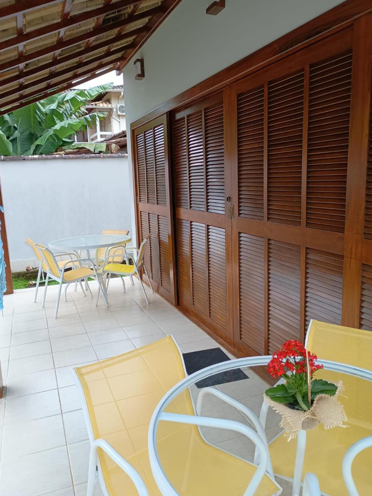 Casa Confortavel Paraty Kültér fotó