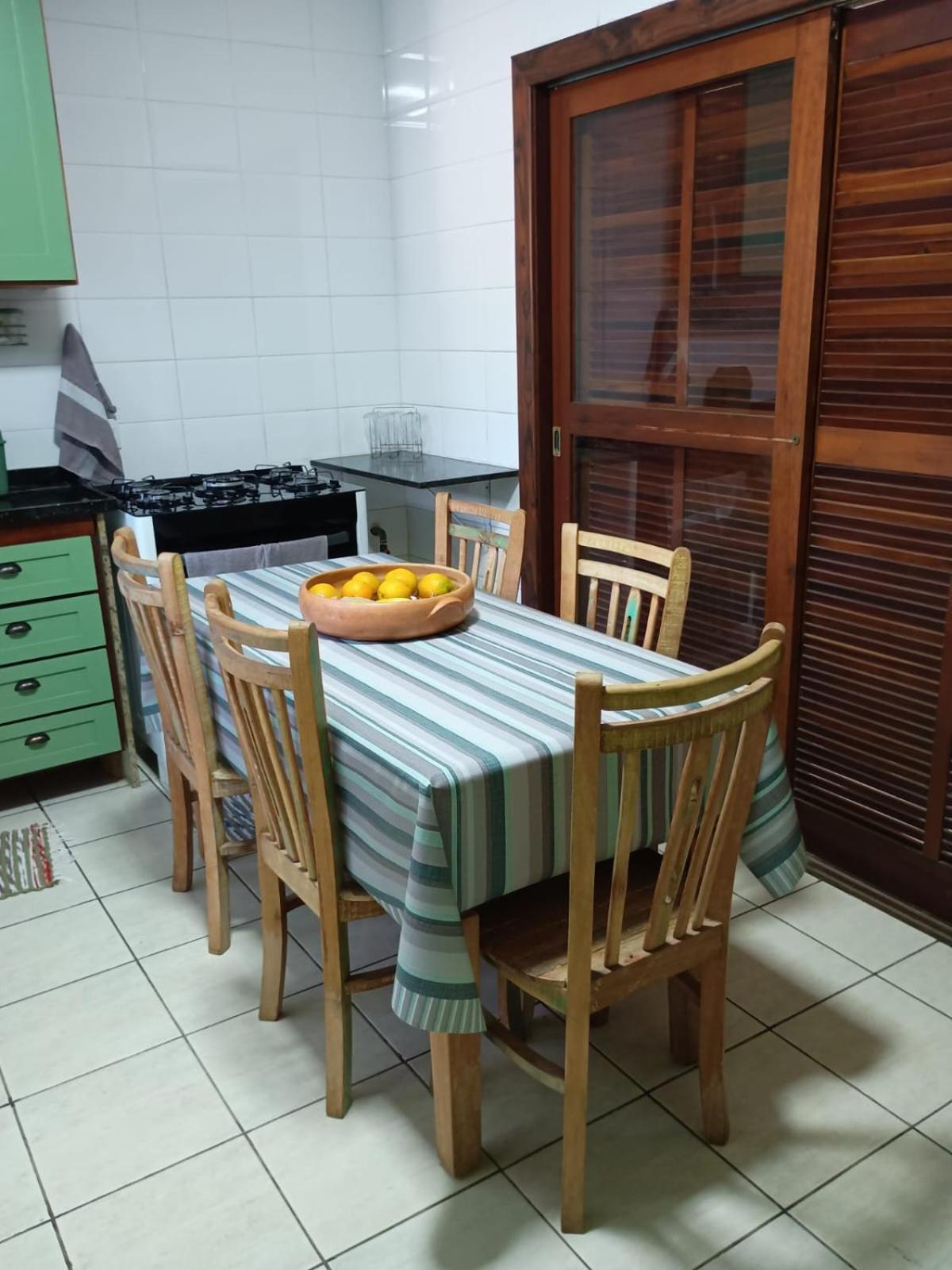 Casa Confortavel Paraty Kültér fotó
