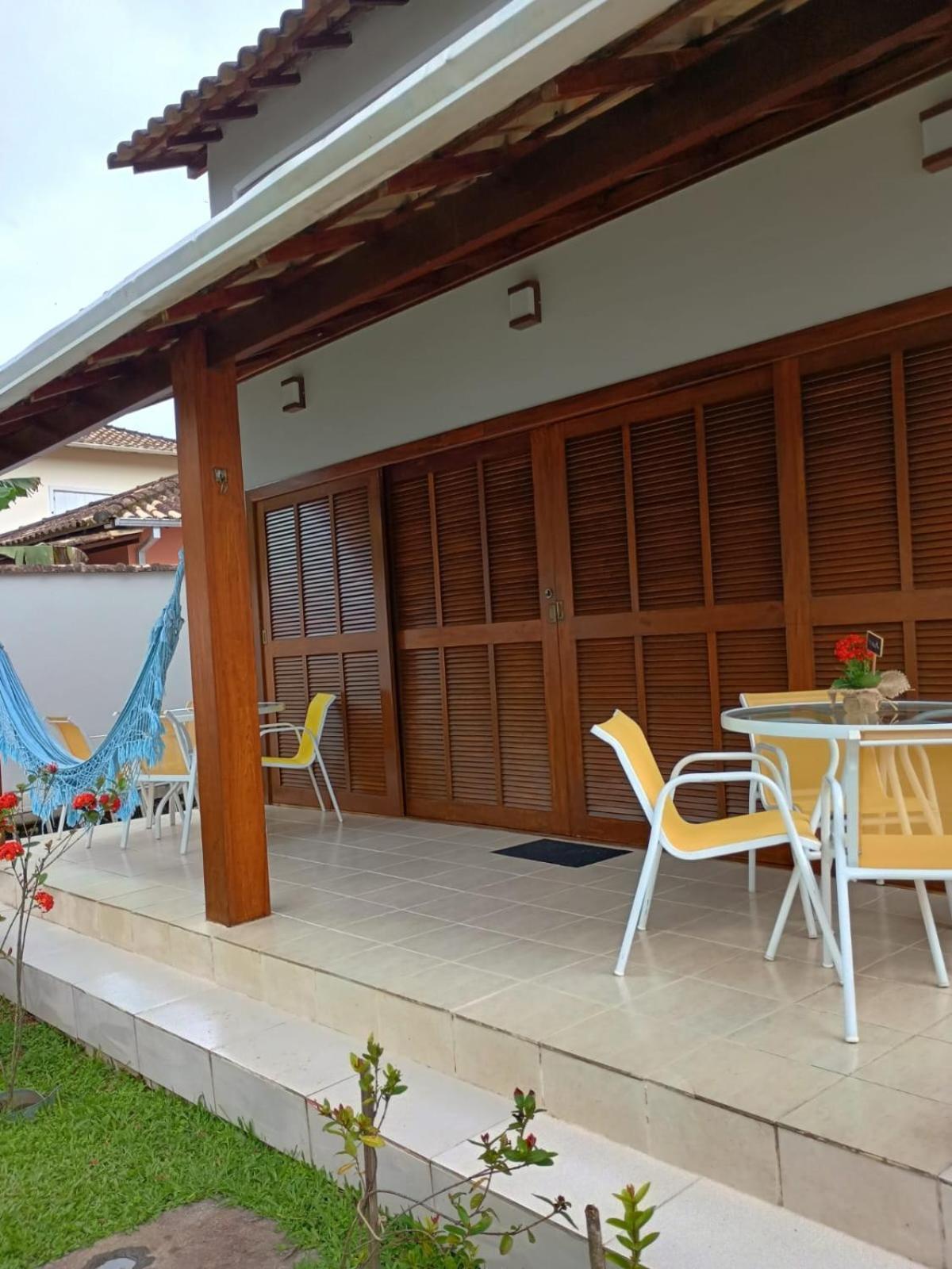 Casa Confortavel Paraty Kültér fotó