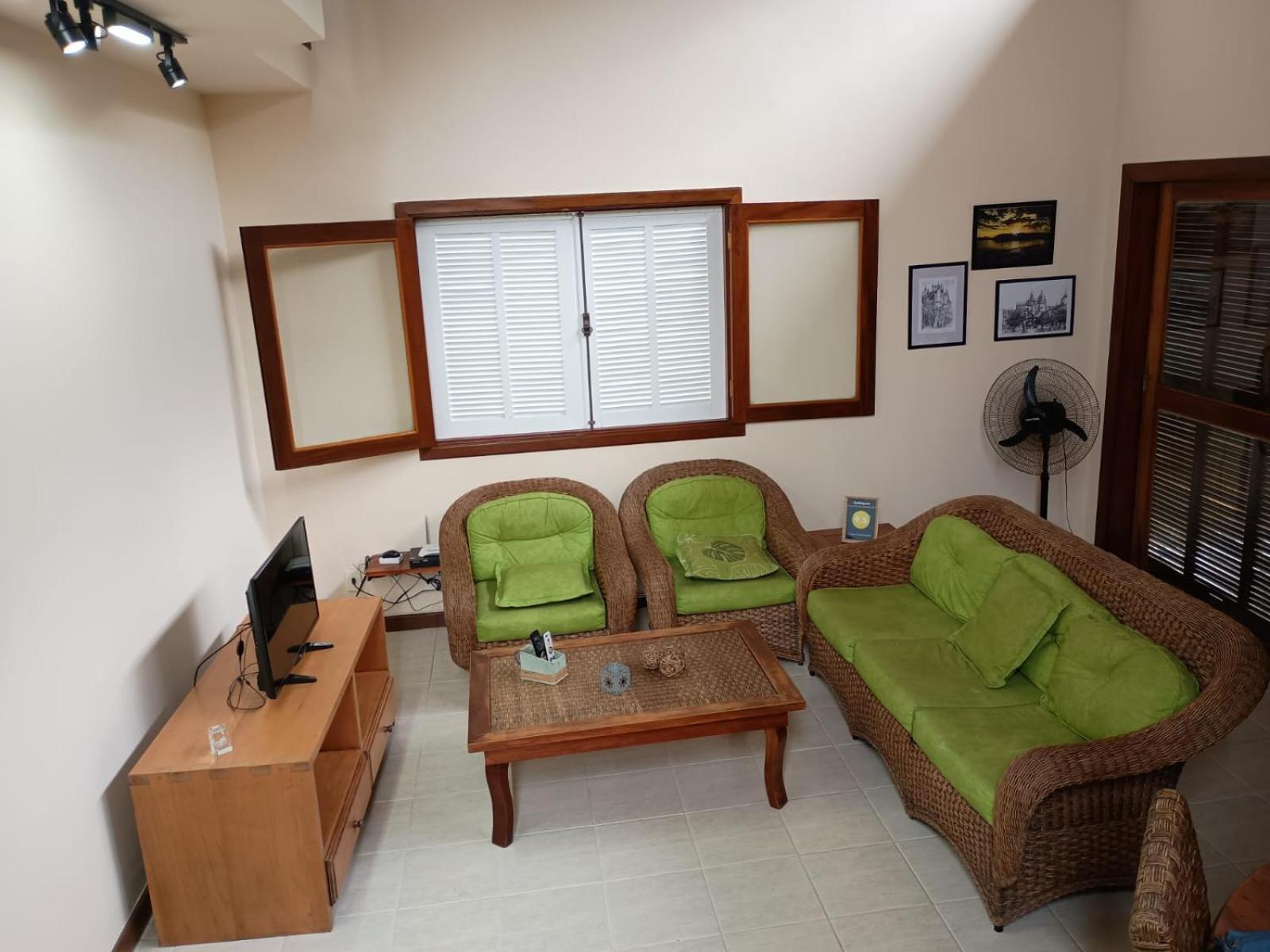 Casa Confortavel Paraty Kültér fotó